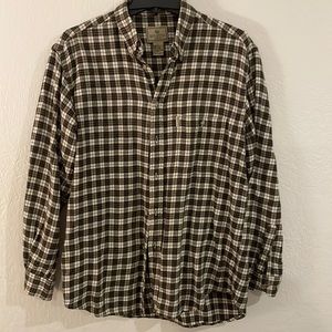 Light weight flannel